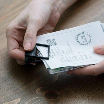 HMM • Black Aluminum Clips