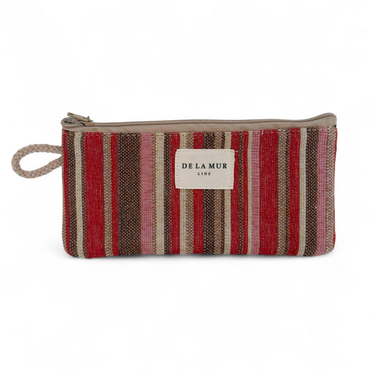 De La Mur • Everyday Case - Red Stripes