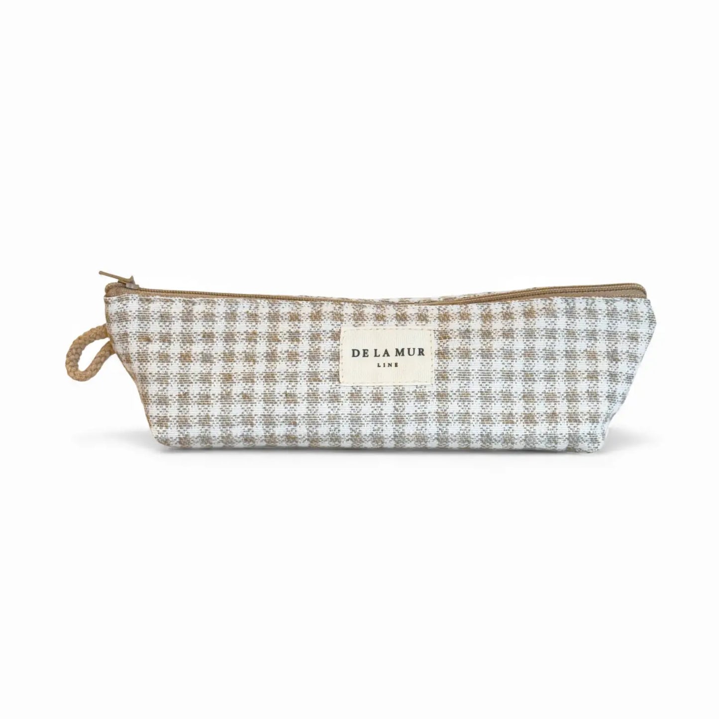 De La Mur • Pencil Pouch - Beige
