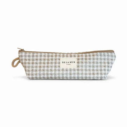 De La Mur • Pencil Pouch - Beige