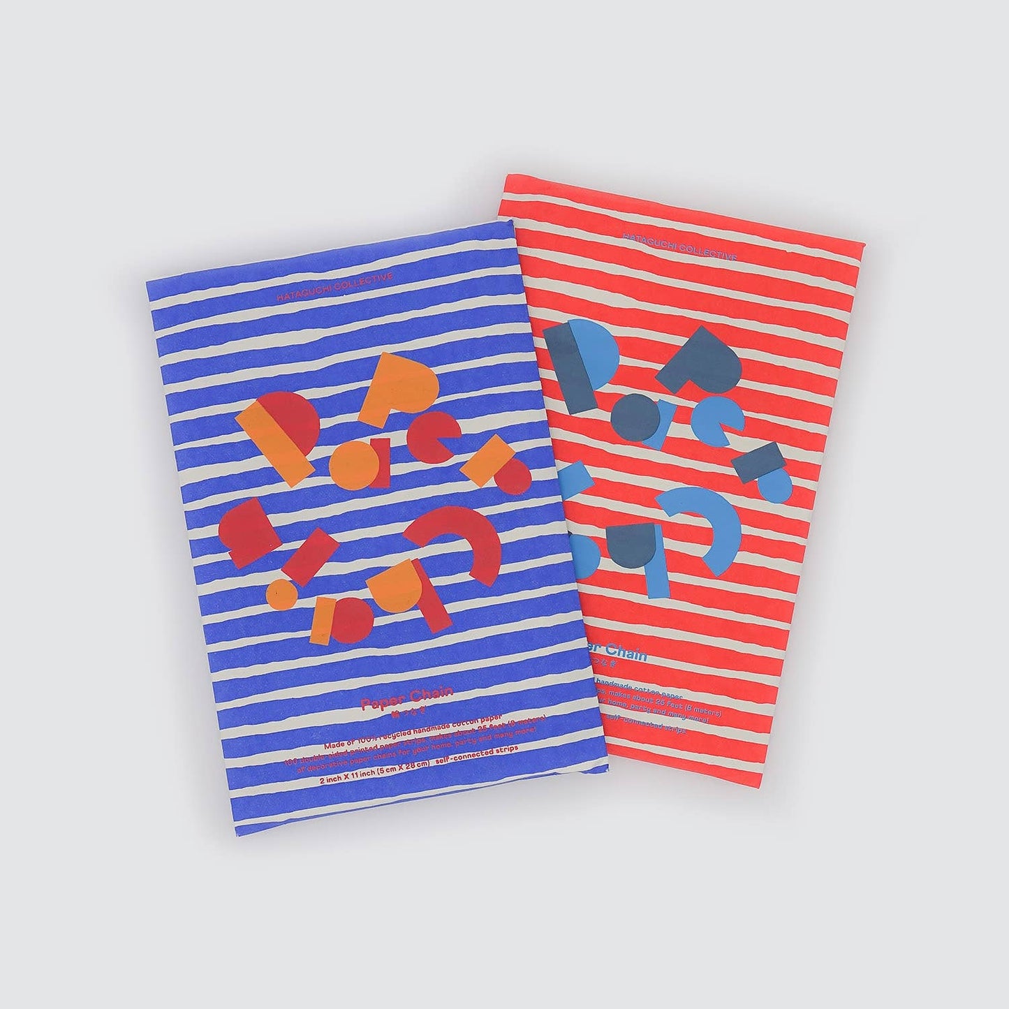 Hataguchi Collective • Red Paper Chain