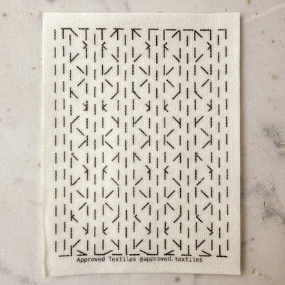Approved Textiles • Visible Mending - Anni Albers