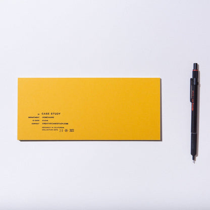 Case Study • Habit Tracker Notepad