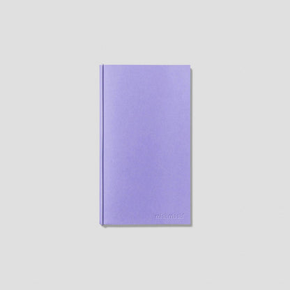 Mishmash • Refillable Log Inserts (5 styles)