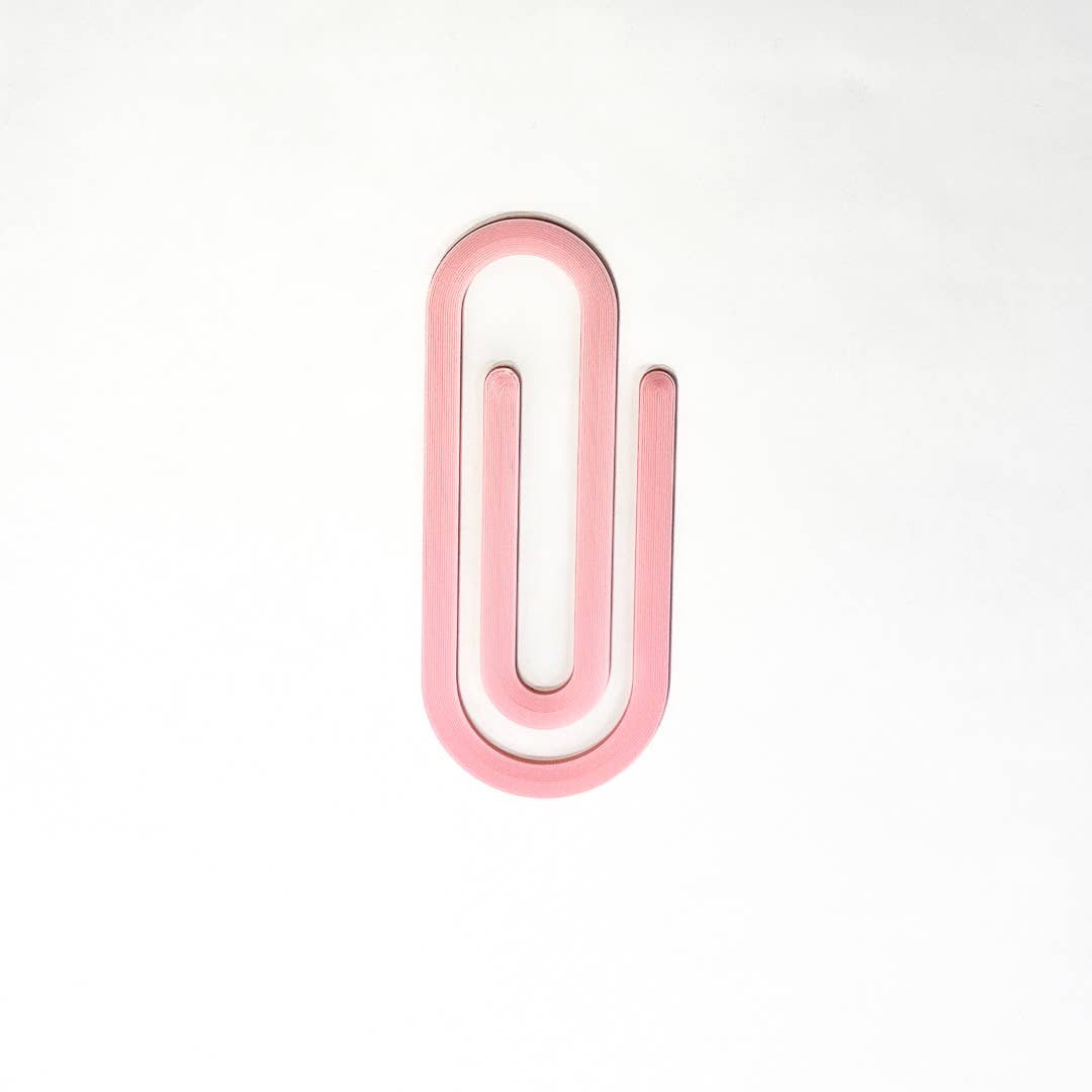 Strange Magic • Paperclip Bookmark