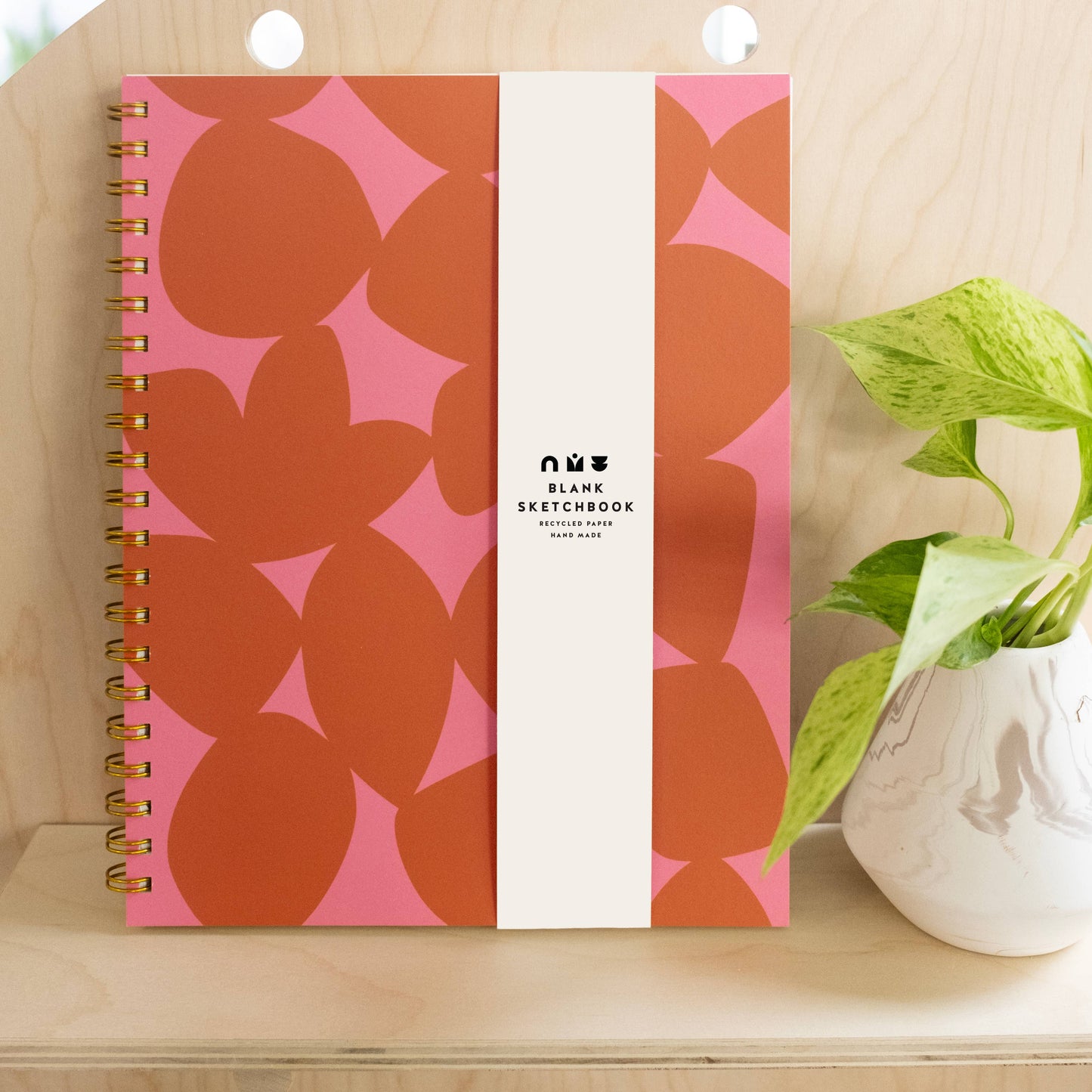 Worthwhile Paper • Magma Pebble Sketchbook