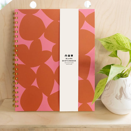 Worthwhile Paper • Magma Pebble Sketchbook