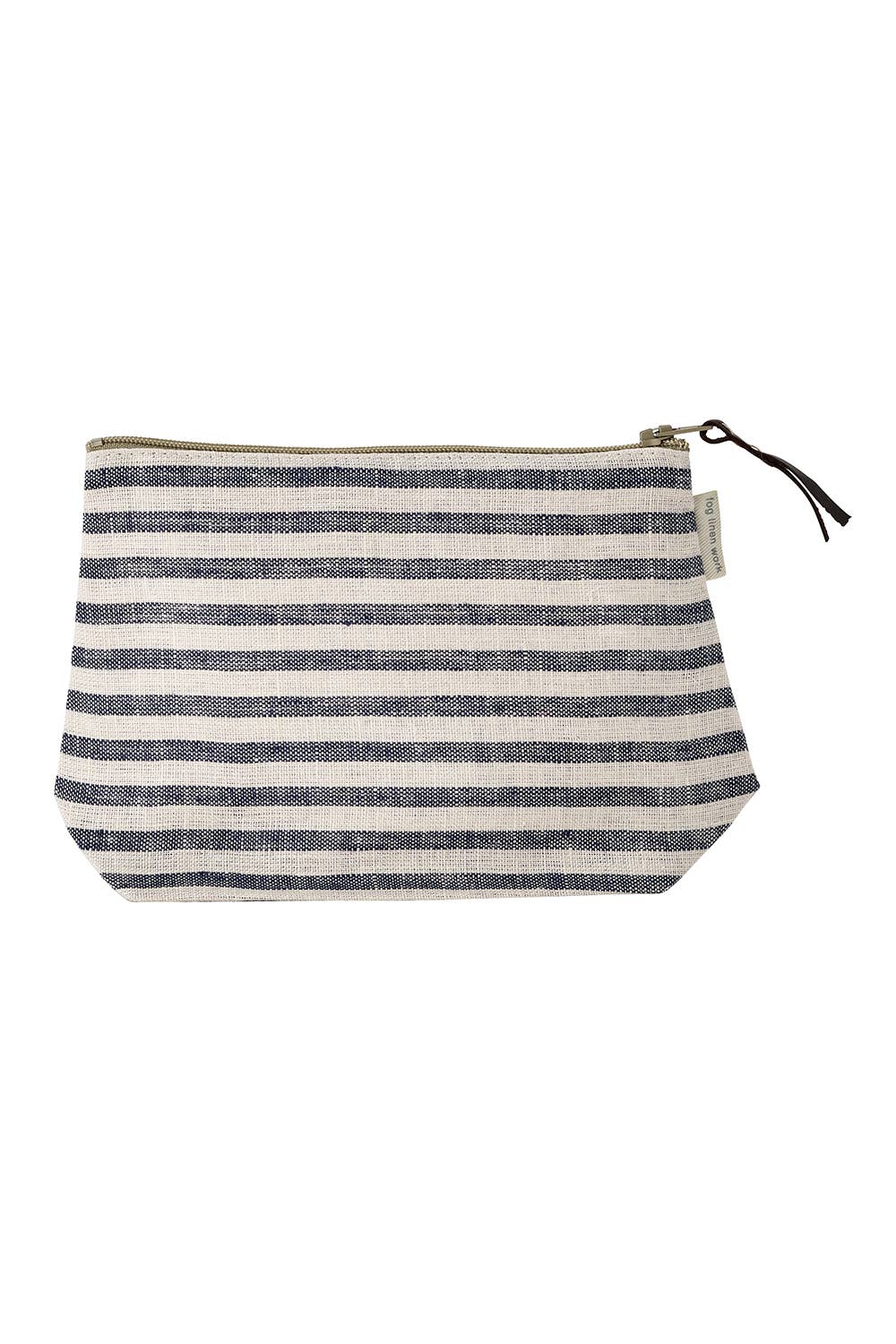 Fog Linen Work Pouch
