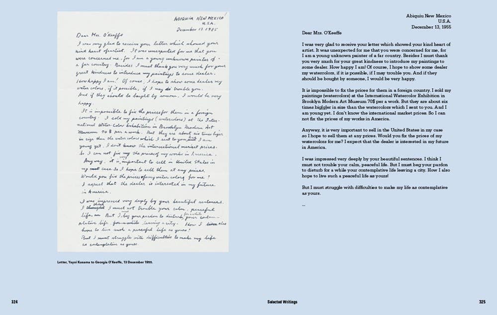 Yayoi Kusama: 1945 to Now