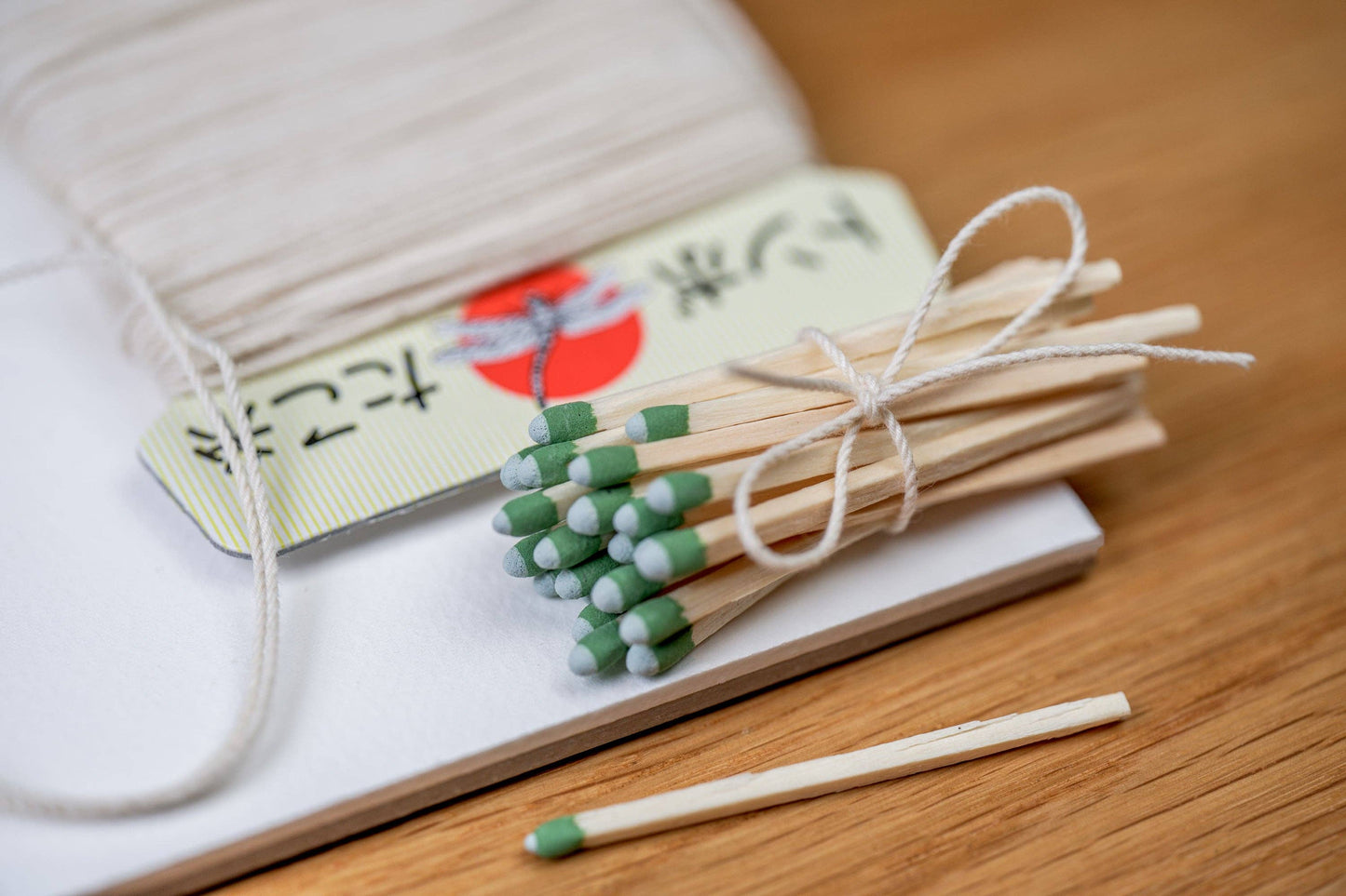 Dragonfly • Cotton Twine