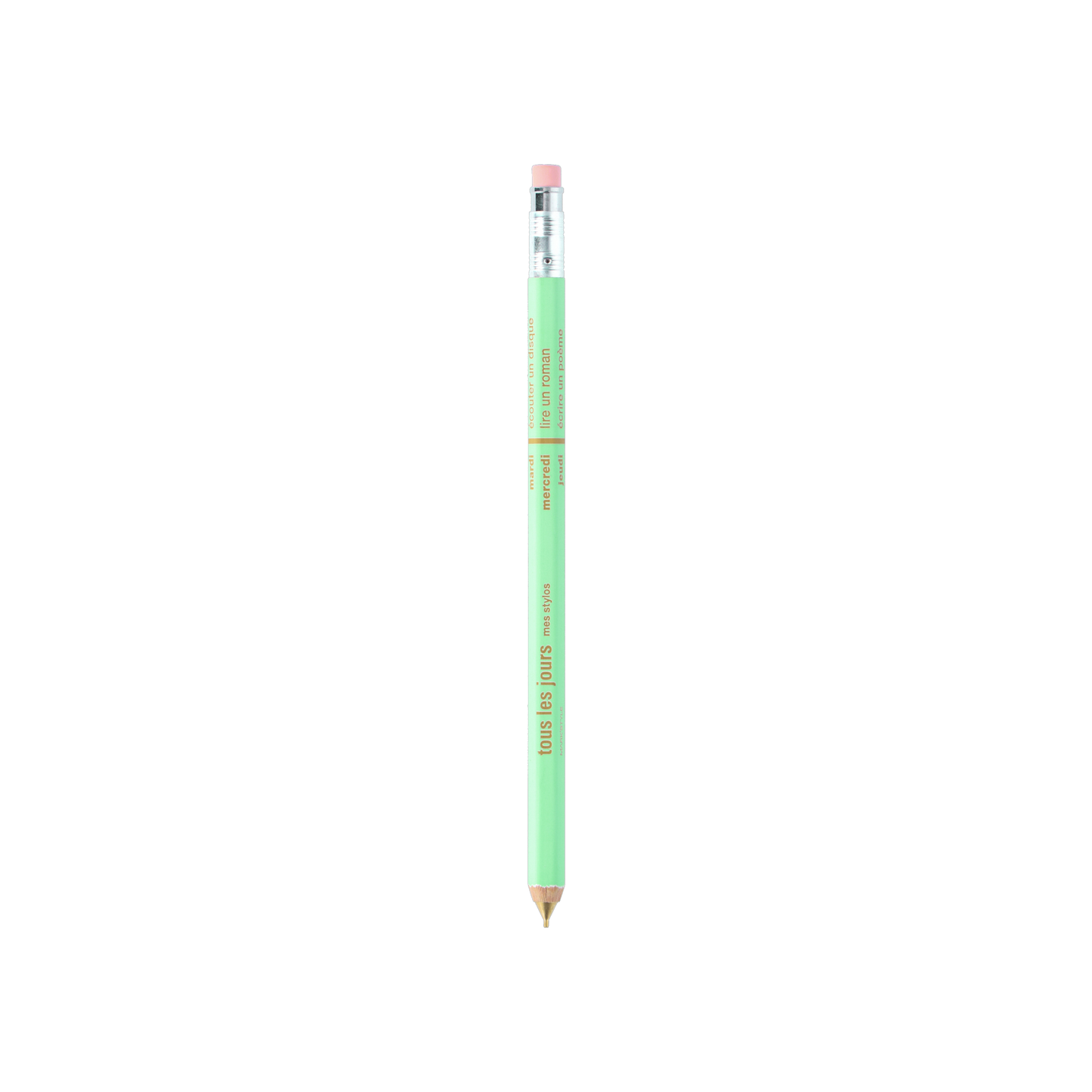 MARK'STYLE • tous les jours mechanical pencils
