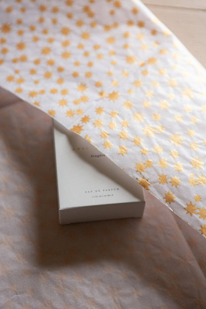 Hataguchi Collective • Gold and Silver Butter Paper