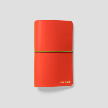 Mishmash • Refillable Log Planner - Covers