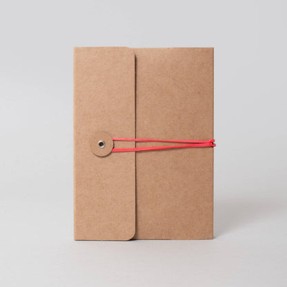 Egg Press x. Hello!Lucky • Foldeeo Notebook - Stripes