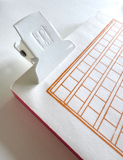 Ellepi • 5cm Clips - White