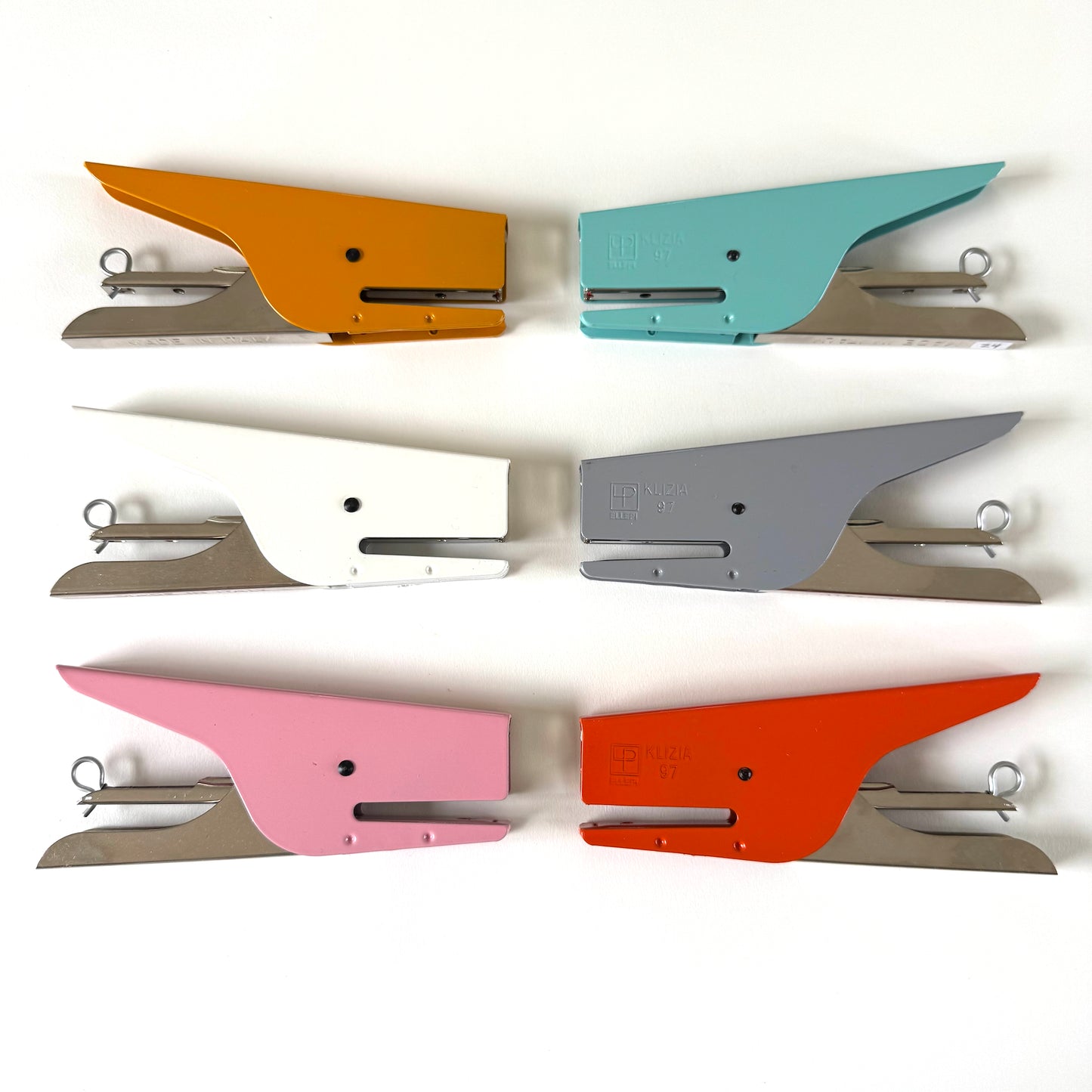 Ellepi • Klizia 97 Staplers