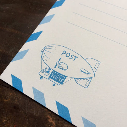 Kyupodo • Airship Post Envelopes