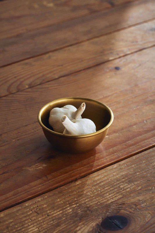 Fog Linen Work / Brass Bowl (S)