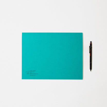 Case Study • Large Weekly Desk Planner