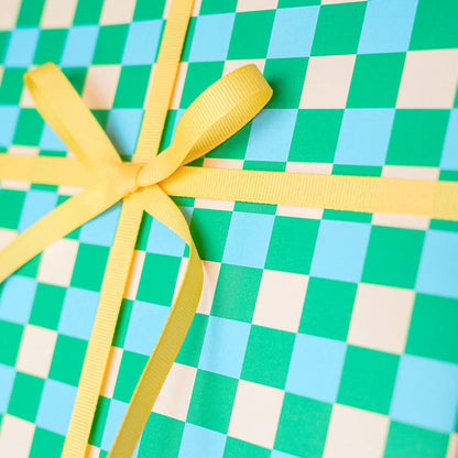 Muchachi • Kiwi Wrapping Paper