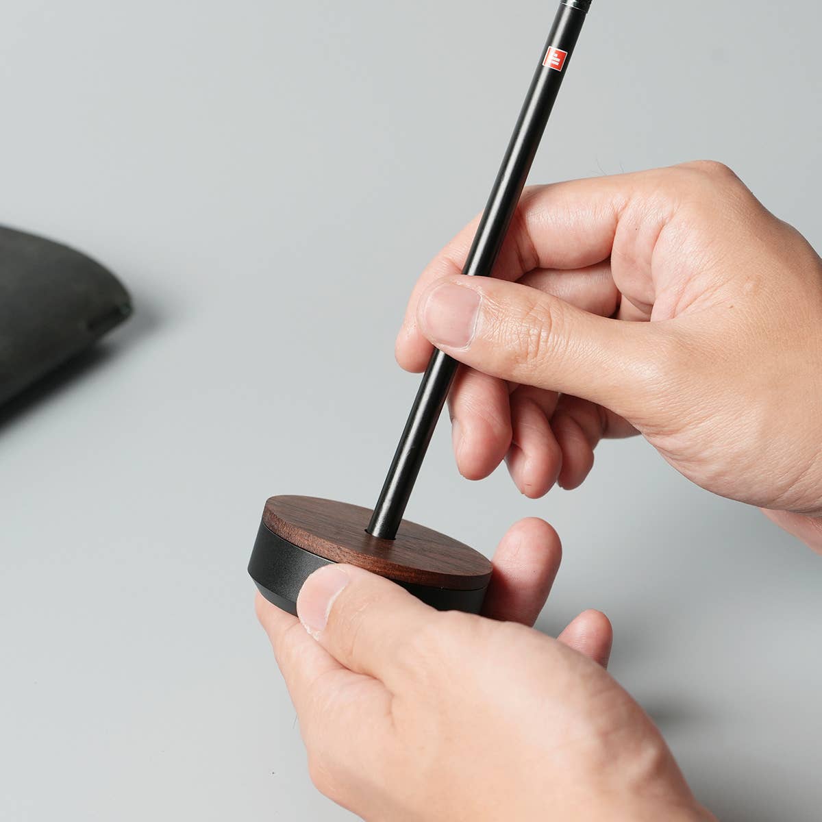 HMM • Pencil Sharpener