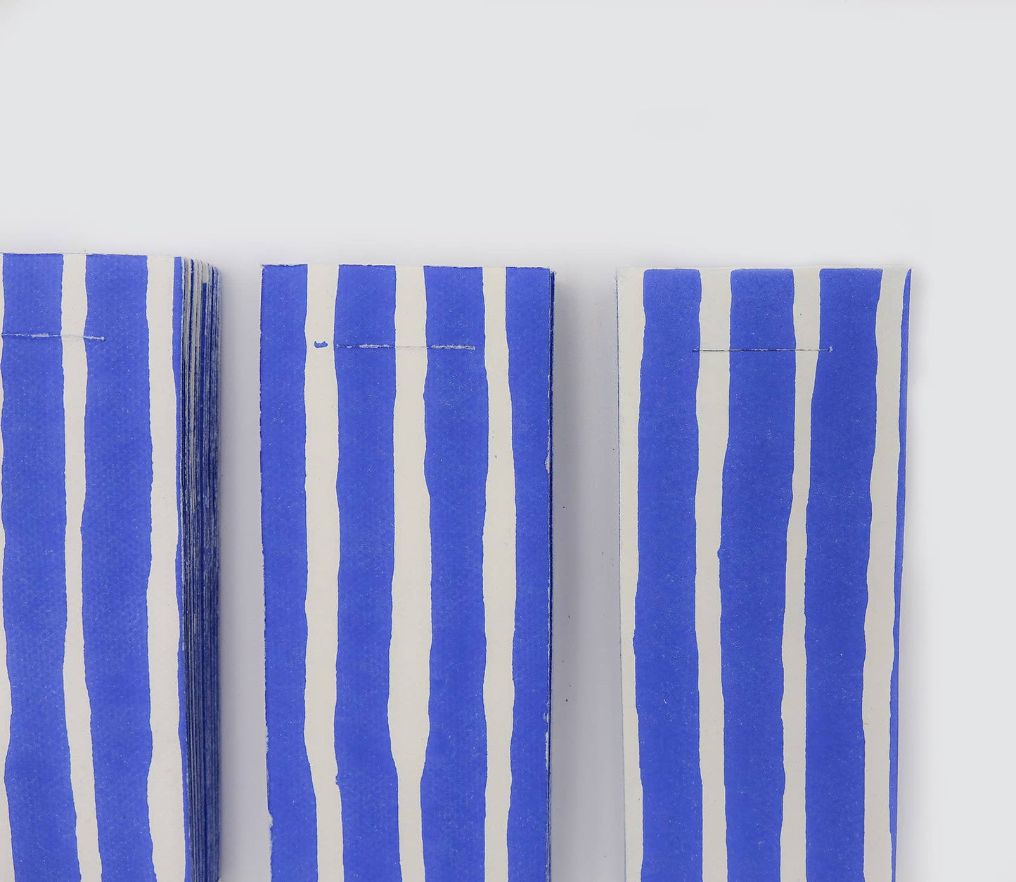 Hataguchi Collective • Blue Paper Chain