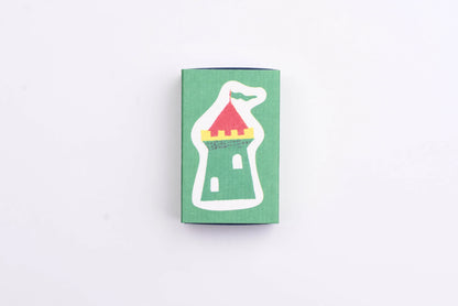Classiky • Matchbox Stickers - Fairyland