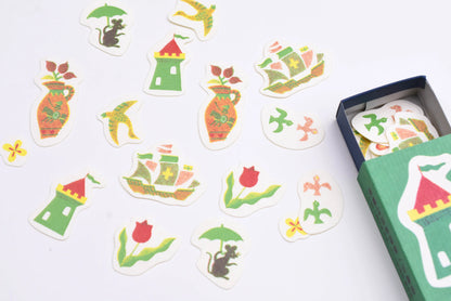Classiky • Matchbox Stickers - Fairyland