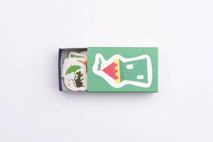 Classiky • Matchbox Stickers - Fairyland