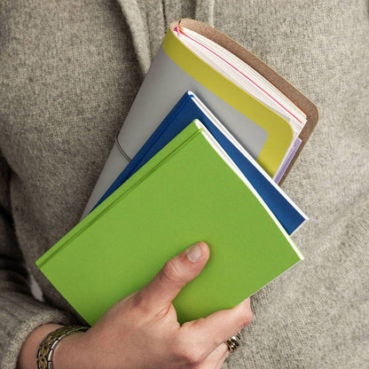 Mishmash • Refillable Log Planner - Covers
