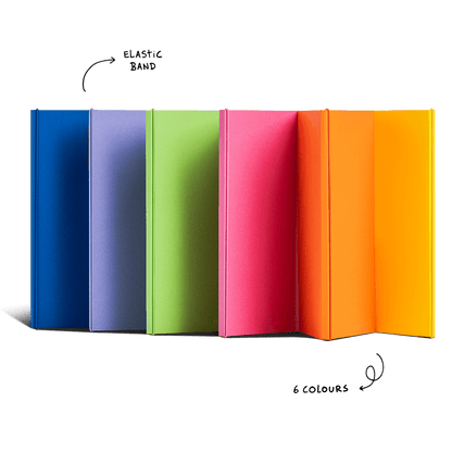 Mishmash • Refillable Log Inserts (5 styles)