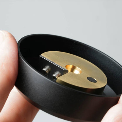 HMM • Pencil Sharpener