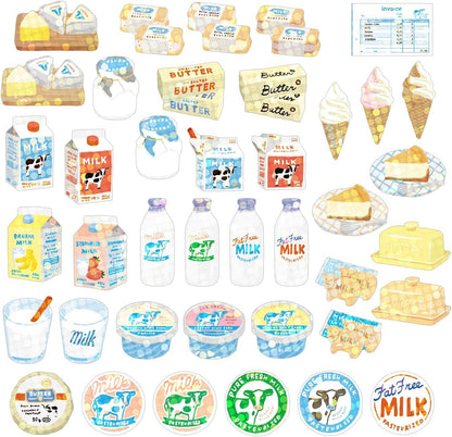 Hako Sticker Box: Farm