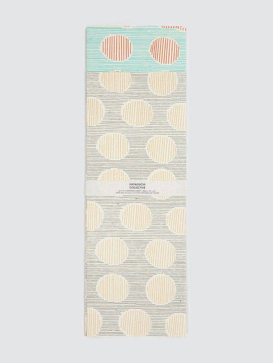 Hataguchi Collective • Handmade Wrapping Paper