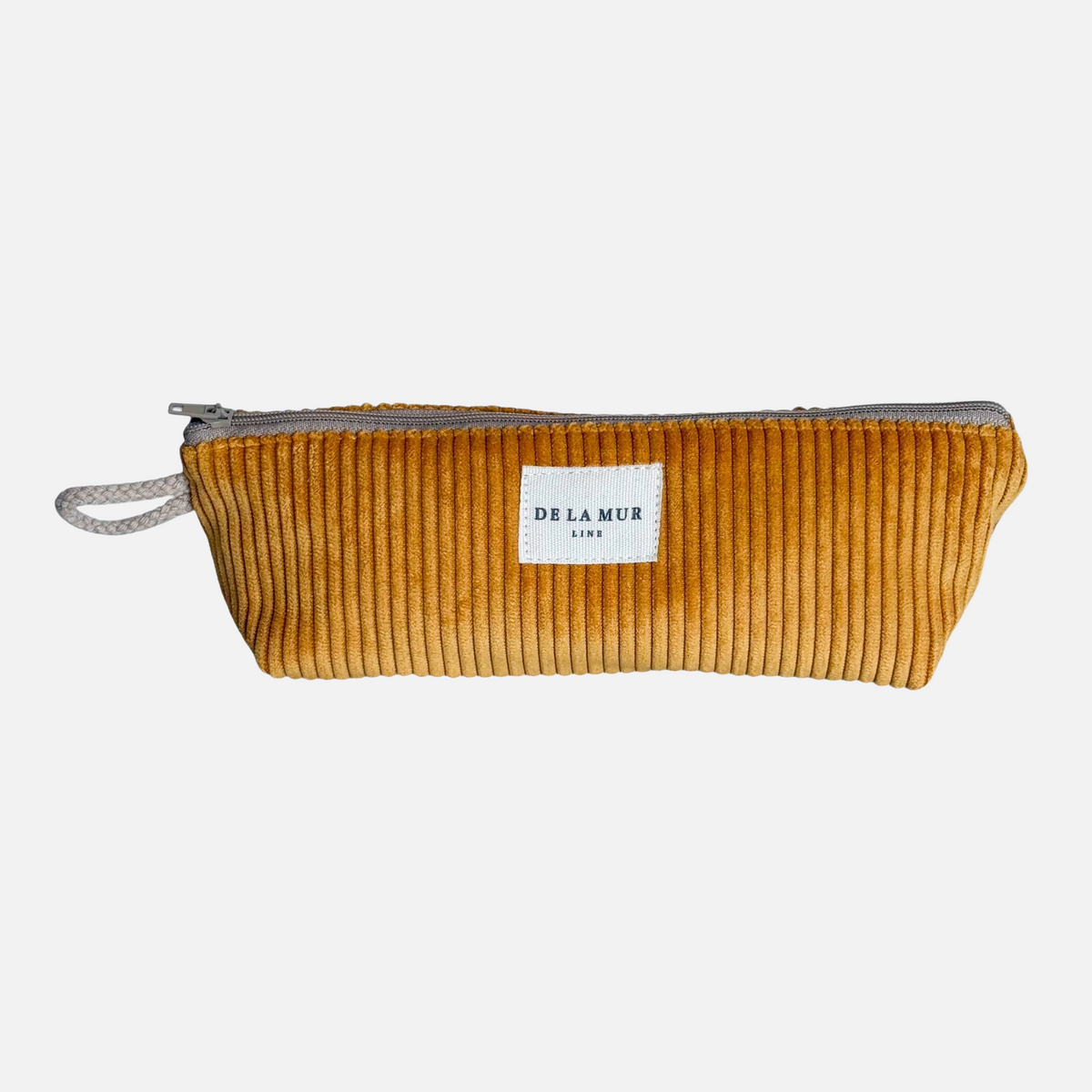 De La Mur • Pencil Pouch - Yellow