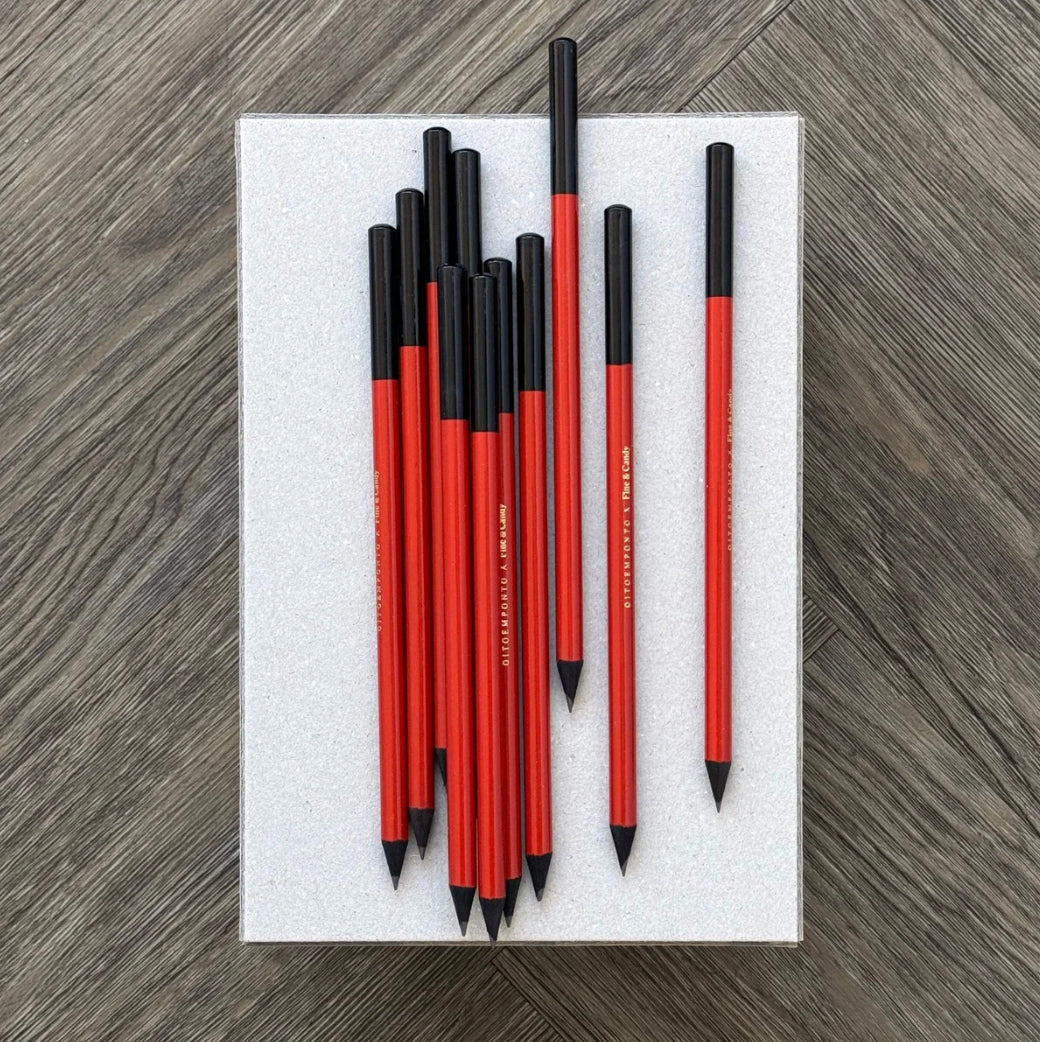 Fine & Candy • Portuguese Handcrafted Pencils