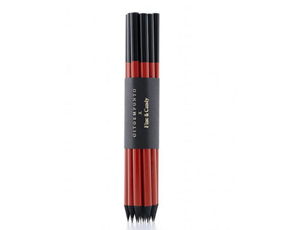 Fine & Candy • Black Wood Pencils