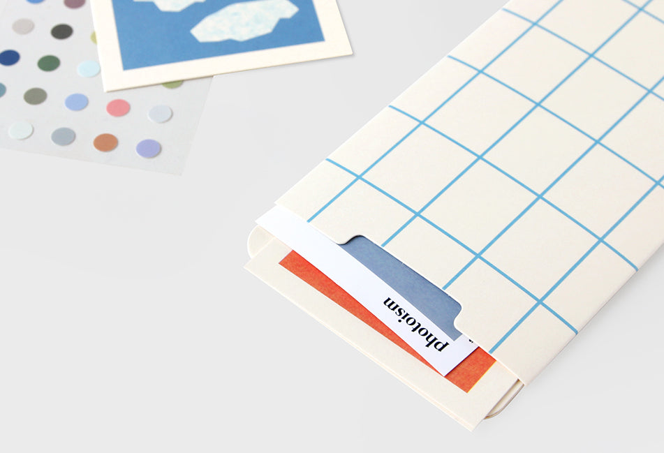 Gongjang • Archiving Tiny File (3 colors)