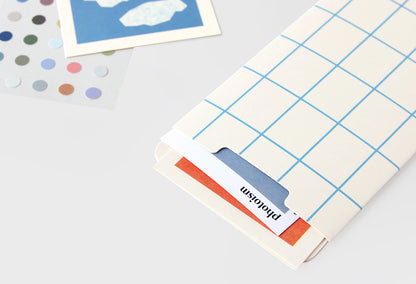 Gongjang • Archiving Tiny File (3 colors)