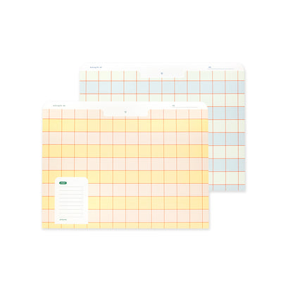Gongjang • A4 Archiving File (9 colors)