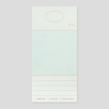 Gongjang • Memo Pads (2 colors)