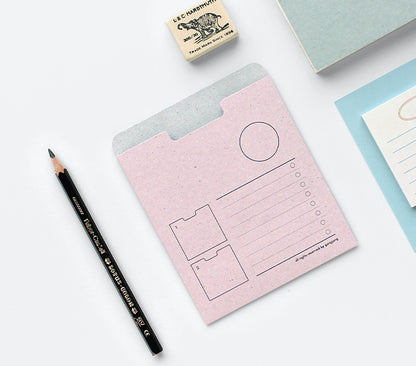 Gongjang • S Archiving File (5 colors)