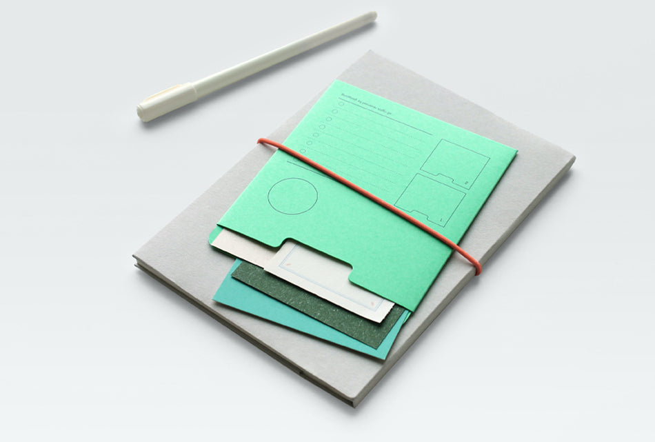 Gongjang • S Archiving File (5 colors)