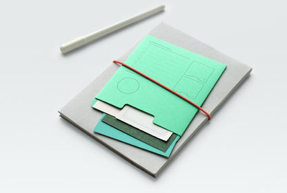 Gongjang • S Archiving File (5 colors)