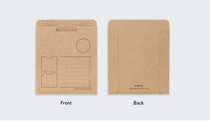 Gongjang • S Archiving File (5 colors)