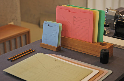 Gongjang • A4 Archiving File (9 colors)