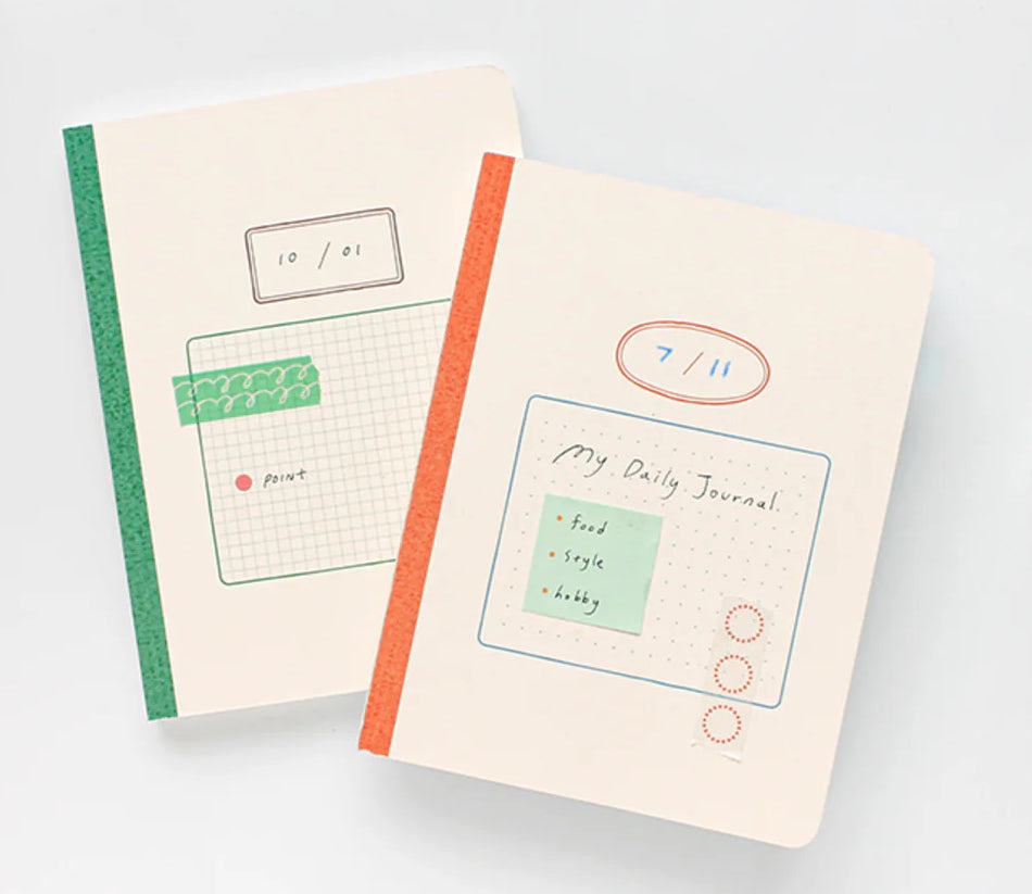 Gongjang • Daily Index Notebooks
