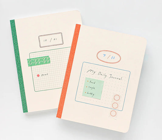 Gongjang • Daily Index Notebooks