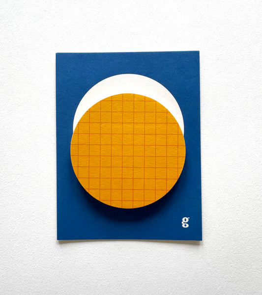 Gongjang • Moonlight Sticky Note