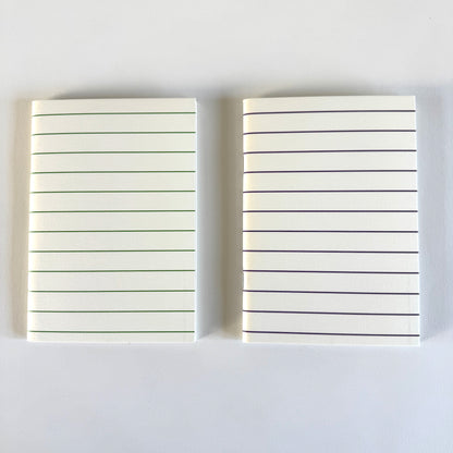 Gongjang • Stripes Notebook